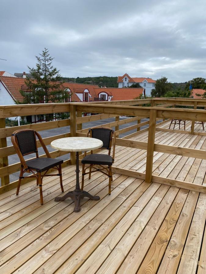 Strandhotellet Allinge-Sandvig Exterior foto