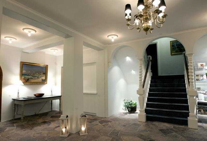 Strandhotellet Allinge-Sandvig Exterior foto