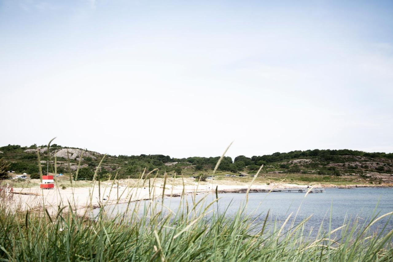 Strandhotellet Allinge-Sandvig Exterior foto